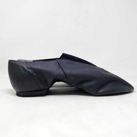 TOROMAX Supper Easy Slip On Jazz Dance Shoes Soft Leather Neoprene Jazz TOROMAX Supper Easy Slip On Jazz Dance Shoes Soft Leather Neoprene Jazz